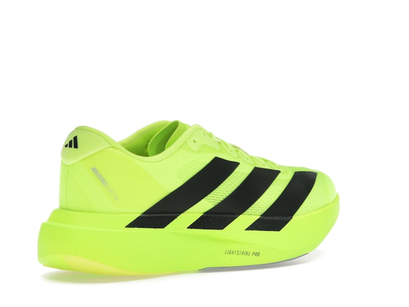 adidas Adizero Evo SL Lucid Lemon