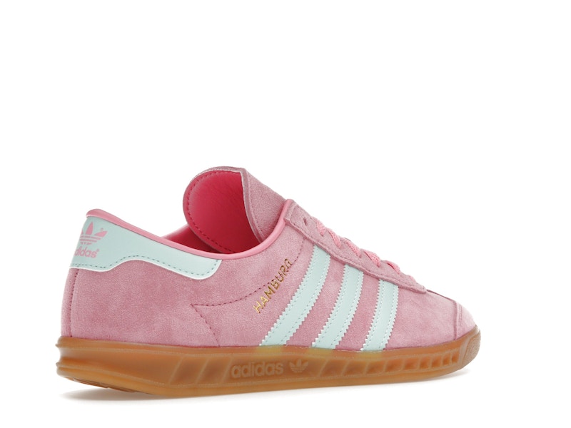 adidas Hamburg Bliss Pink (Women's)