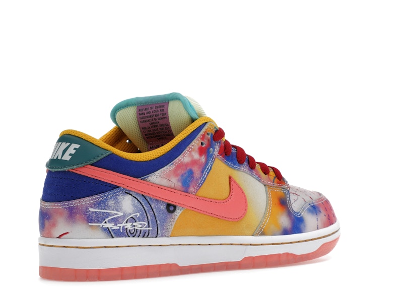 Nike SB Dunk Low Futura Laboratories Sunblush (Friends and Family)
