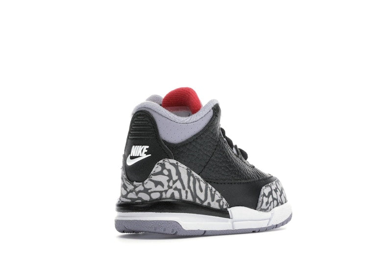 Jordan 3 Retro Black Cement (2018) (TD)