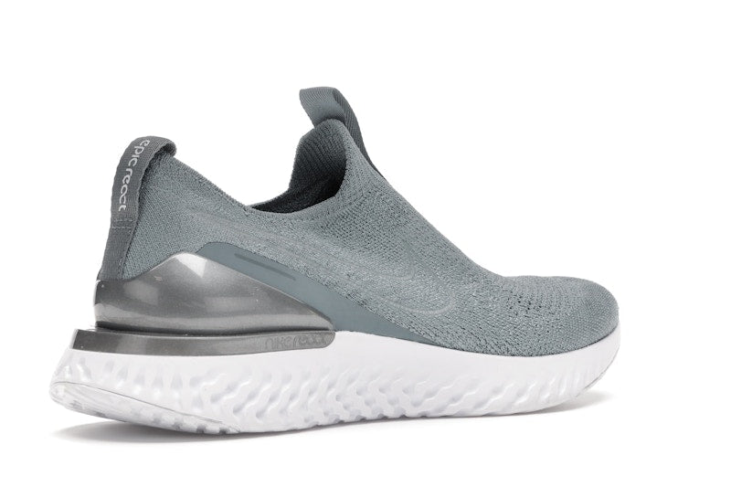 Nike Epic Phantom React Flyknit Aviator Grey (Women's)