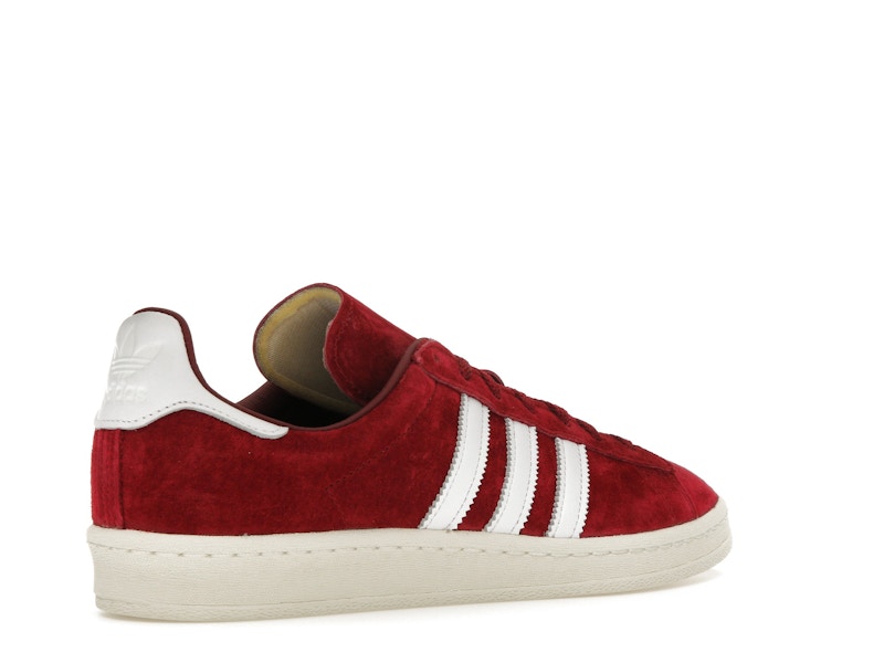 adidas Campus 80s Collegiate Burgundy
