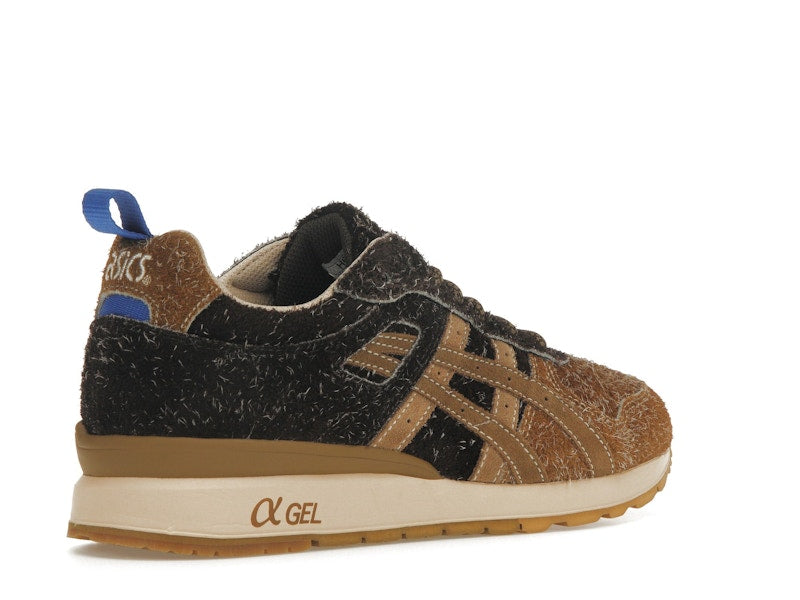 ASICS GT-II mita sneakers Squirrel