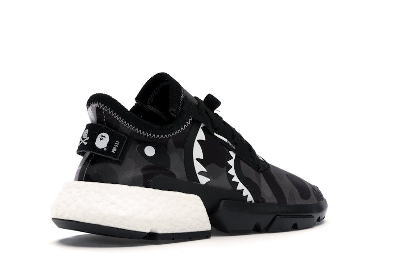 adidas POD S3.1 Bape x Neighborhood