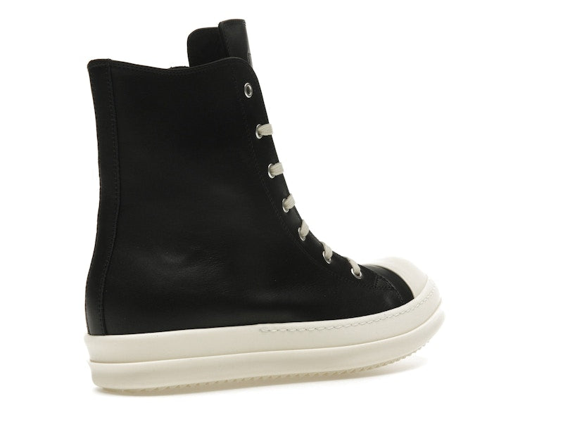Rick Owens Hollywood High Black Milk