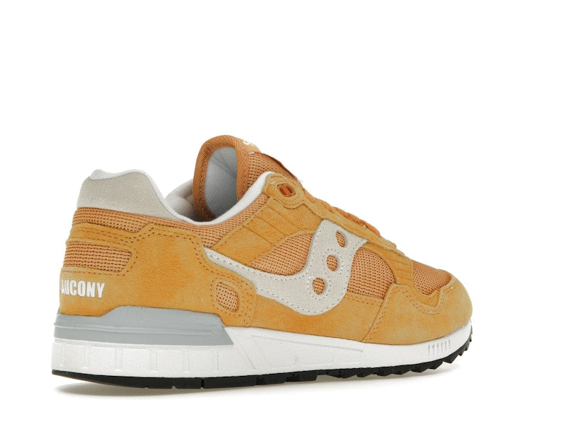 Saucony Shadow 5000 Mustard Silver