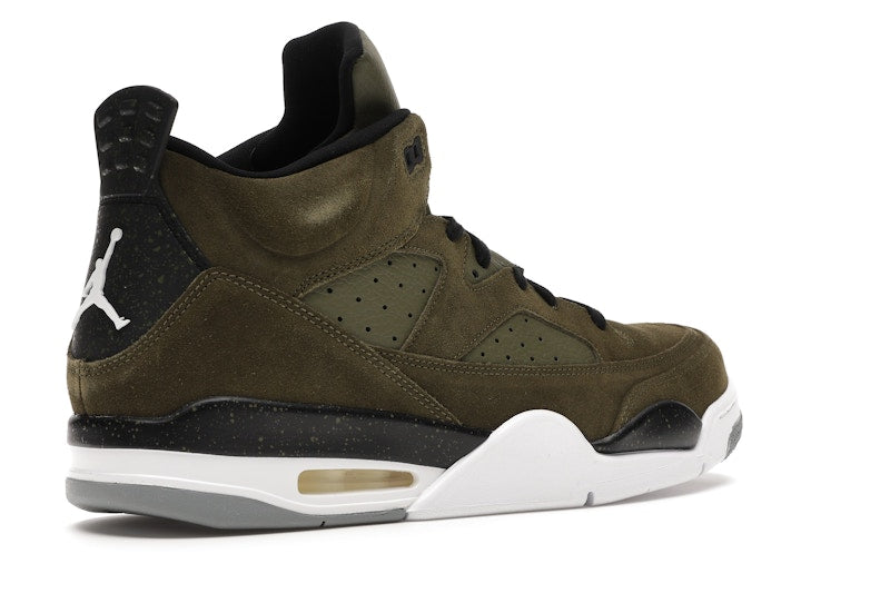 Jordan Son Of Mars Low Olive Canvas