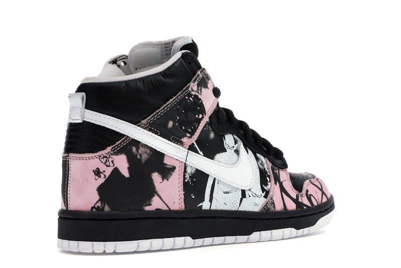 Nike Dunk High Pro SB Unkle