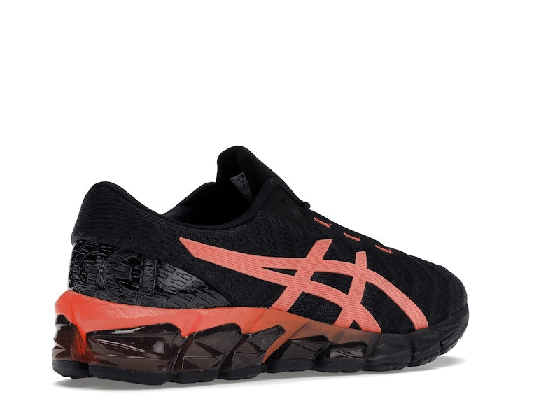 ASICS Gel-Quantum 180 5 Black Sunrise Red