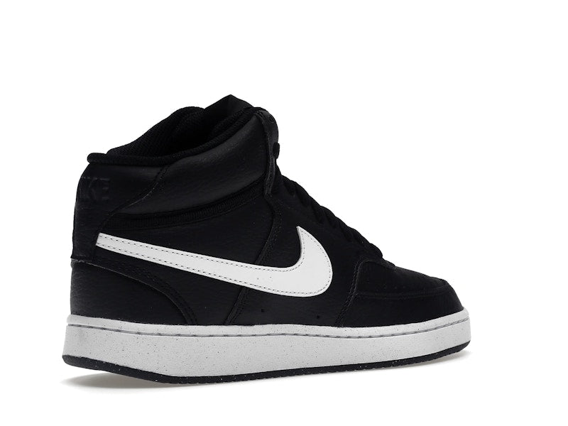 Nike Court Vision Mid Next Nature Black White