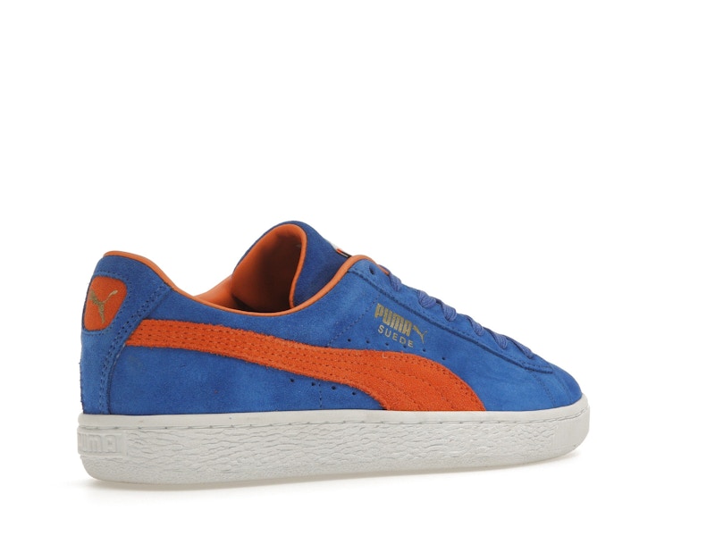 Puma Suede Teams Knicks