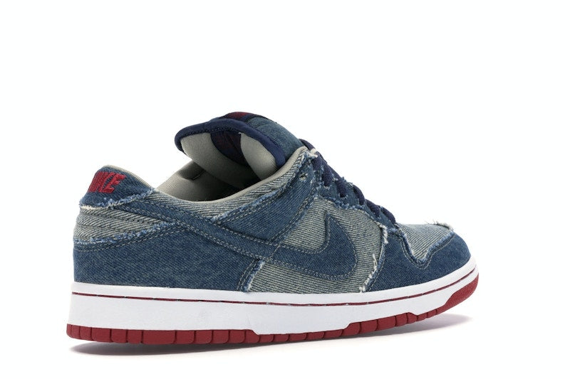 Nike SB Dunk Low Reese Forbes Denim