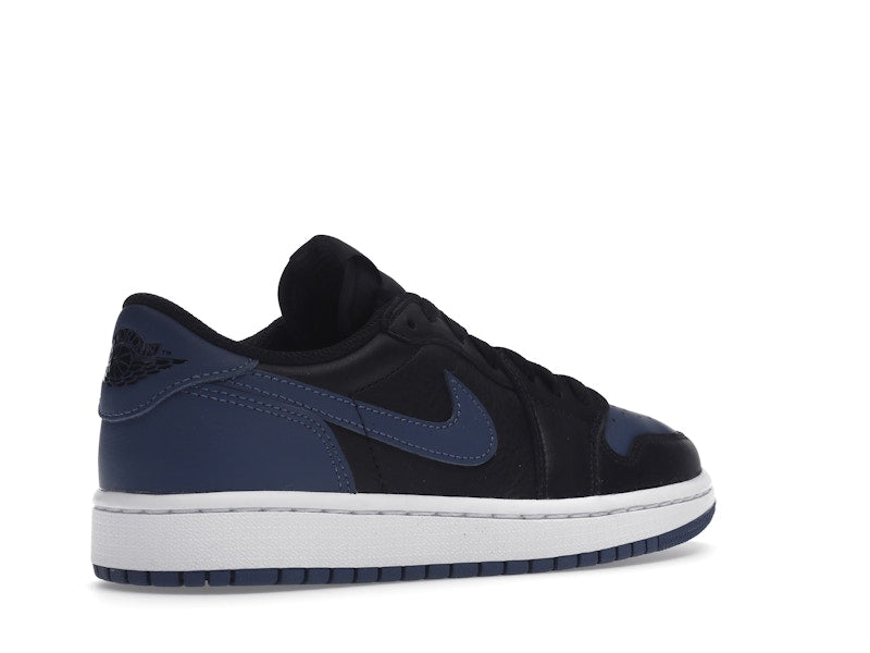 Jordan 1 Retro Low OG Mystic Navy (Women's)