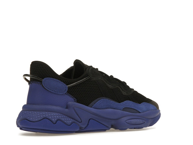 adidas Ozweego Core Black Semi Lucid Blue