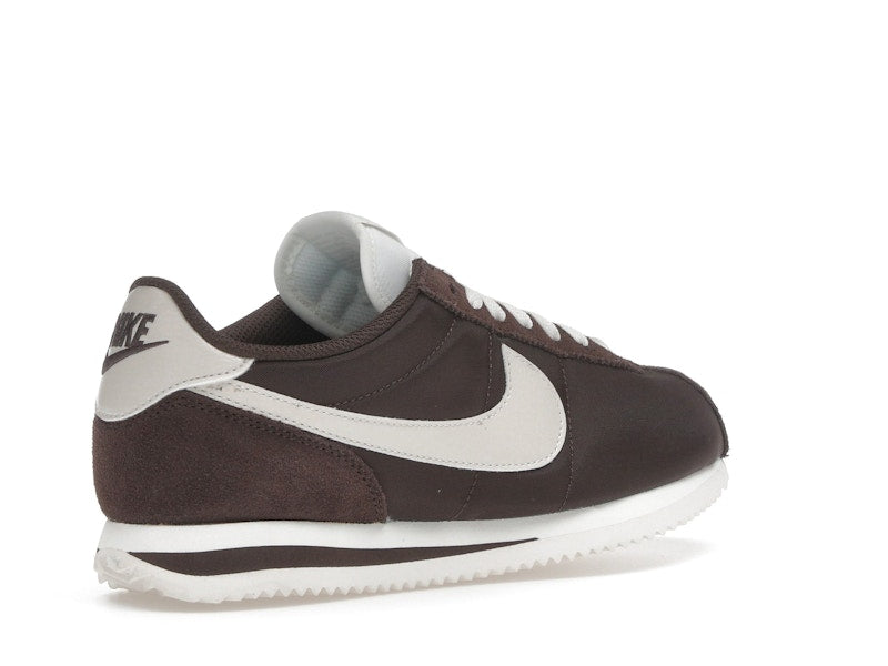 Nike Cortez Textile Baroque Brown Sail Light Orewood Brown