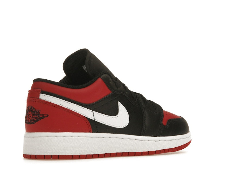 Jordan 1 Low Alternate Bred Toe (GS)