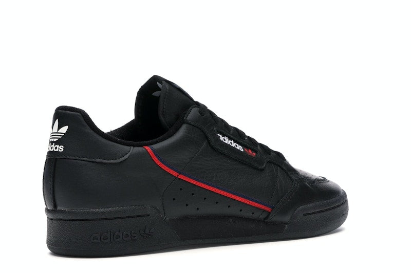 adidas Rascal Black Scarlet Navy