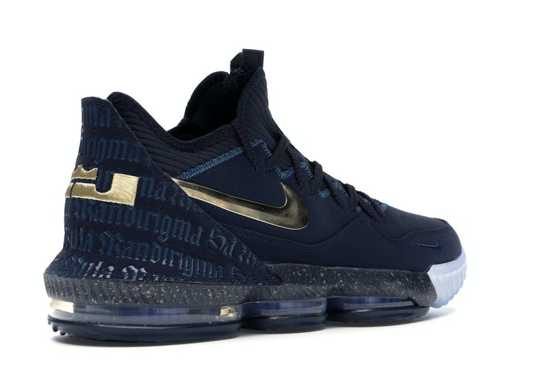 Nike LeBron 16 Low Titan Agimat