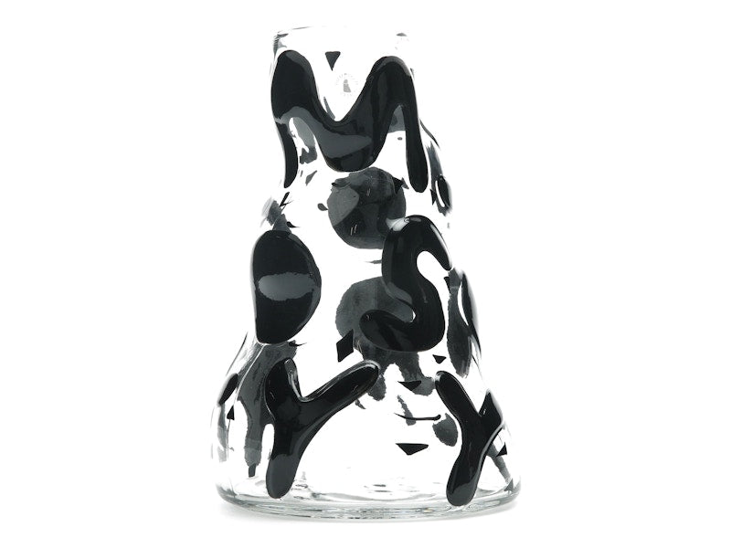 IKEA Art Event 2021 Stefan Marx Clear Vase