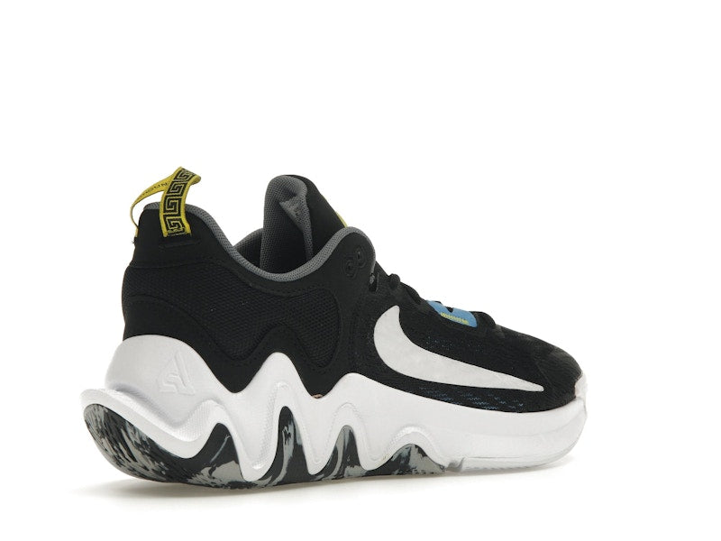 Nike Giannis Immortality 2 Black University Blue