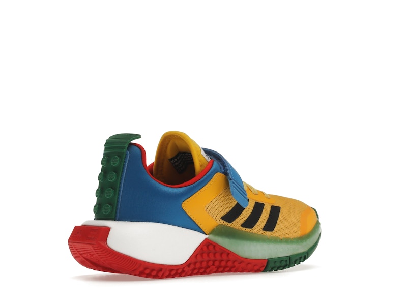 adidas Sport Shoe LEGO Yellow (PS)