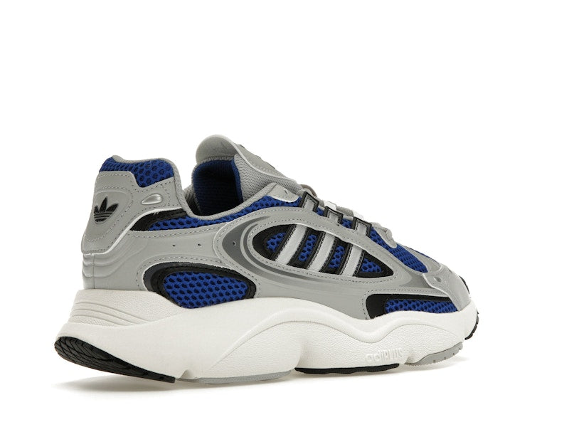 adidas Ozmillen Grey Royal Blue
