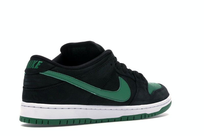 Nike SB Dunk Low Pro J Pack Black Pine Green