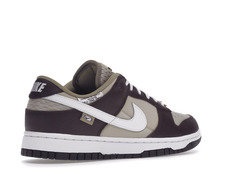 Nike Dunk Low Brown Basalt (Women's)