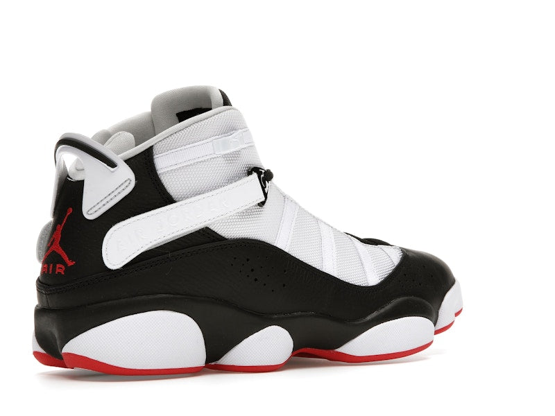 Jordan 6 Rings He Got Game