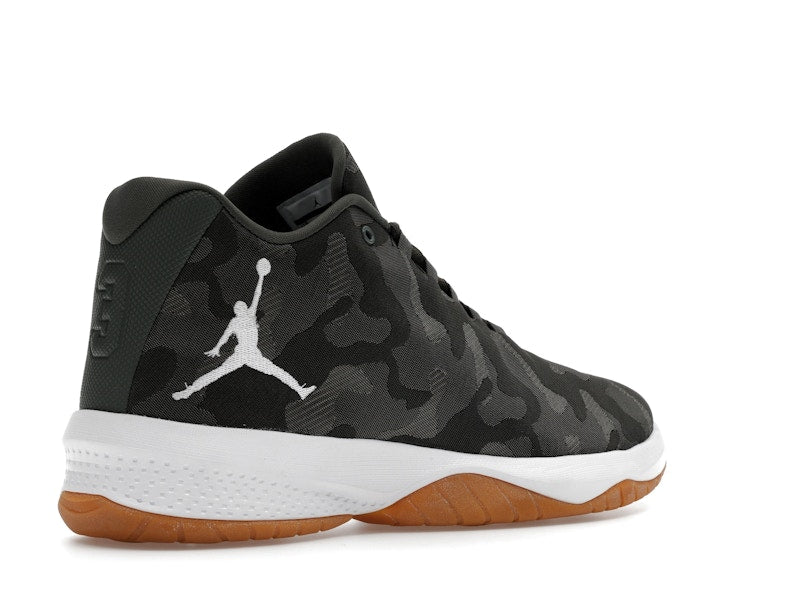 Jordan B.Fly River Rock/White-Dark Stucco