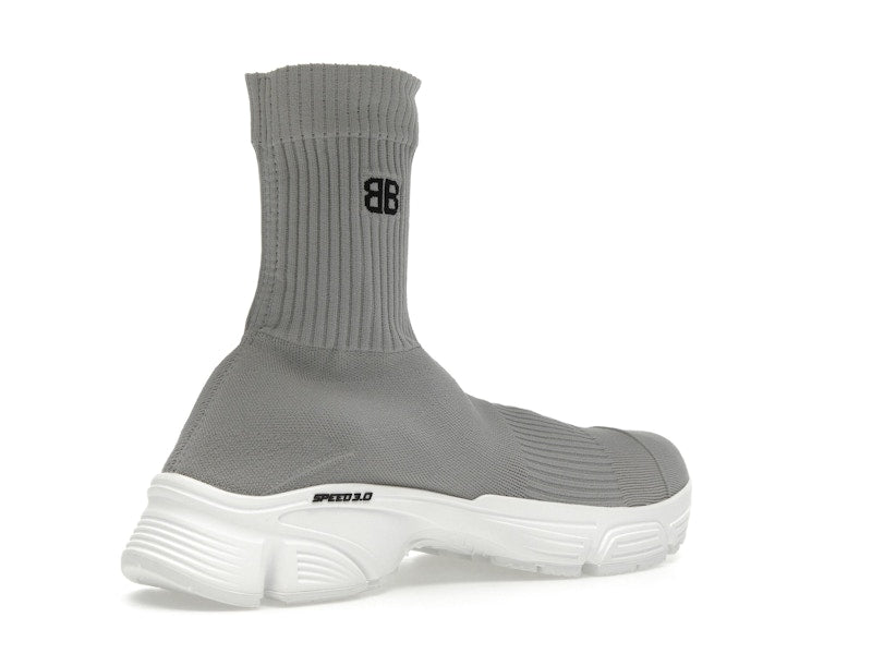 Balenciaga Speed 3.0 Grey White (Women's)