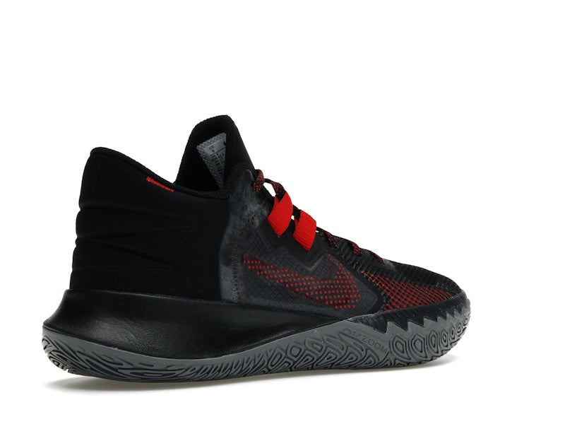 Nike Kyrie Flytrap V Black University Red