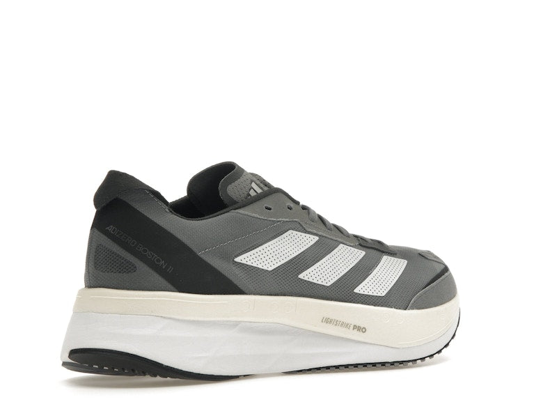 adidas Adizero Boston 11 Grey Carbon