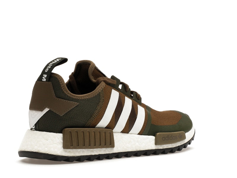 adidas NMD R1 Trail White Mountaineering Trace Olive