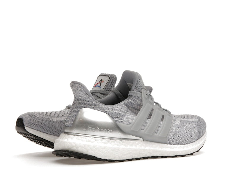 adidas Ultra Boost DNA NASA Halo Silver