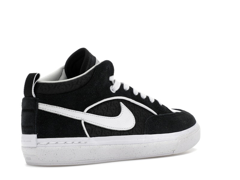 Nike SB React Leo Black White