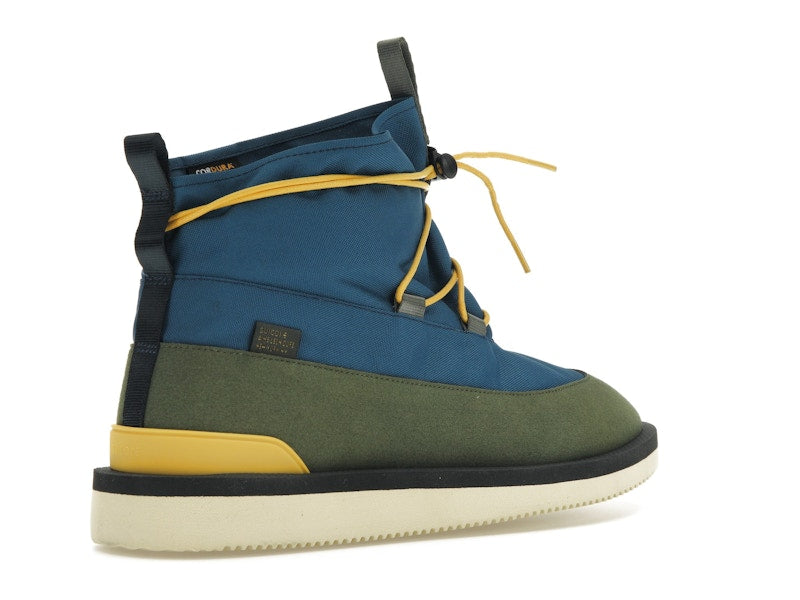 Aime Leon Dore Hobbs Boots Suicoke Blue