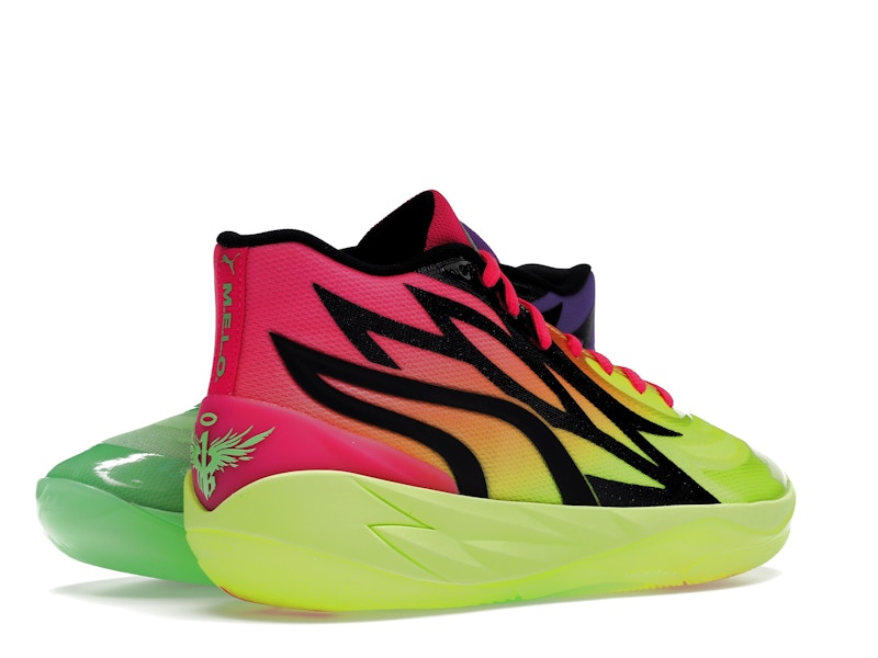 Puma LaMelo Ball MB.02 Rick & Morty Adventures