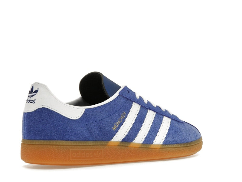 adidas Munchen Royal Blue Cloud White