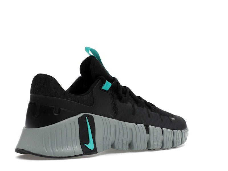 Nike Free Metcon 5 Black Clear Jade