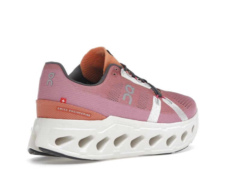 On Running Cloudeclipse Tangerine Ivory (Women's)