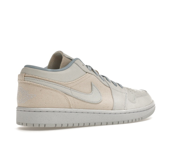Jordan 1 Low Se Canvas Iris Whisper Sail (Women's)
