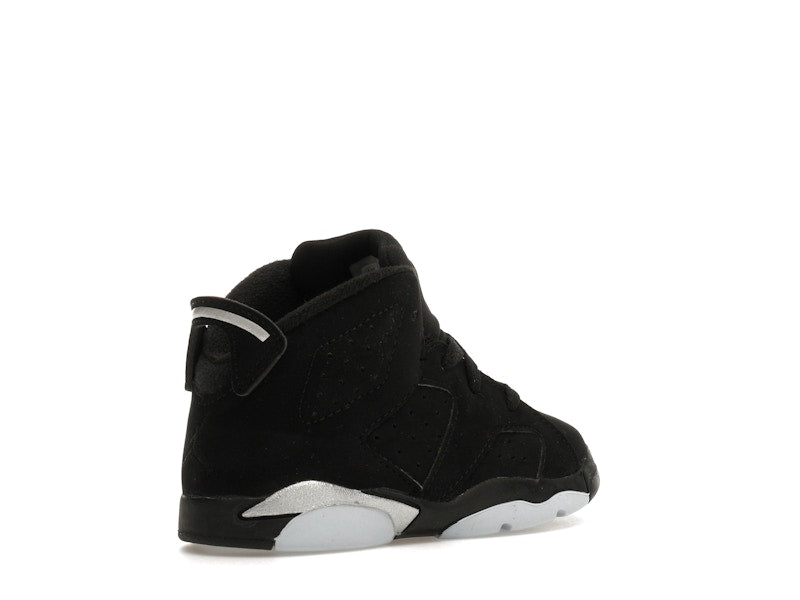 Jordan 6 Retro Chrome (TD)
