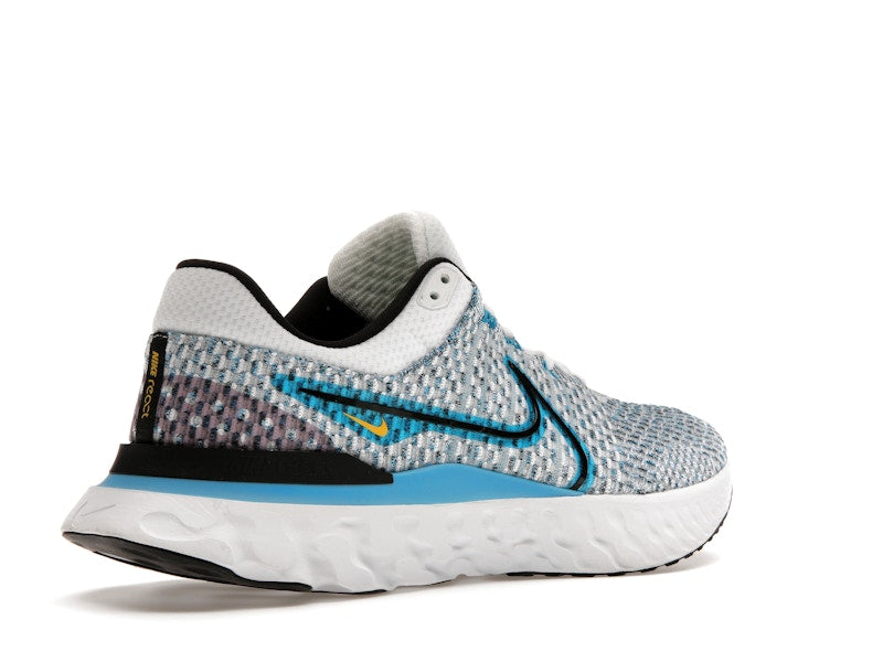 Nike React Infinity Run Flyknit 3 Blue Orbit
