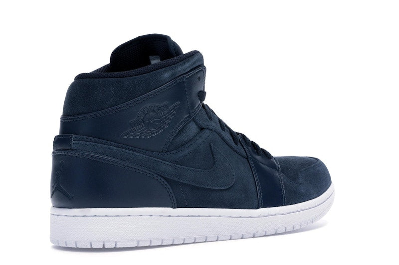 Jordan 1 Retro Mid Armory Navy