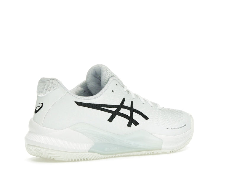 ASICS Gel-Challenger 14 Padel White Black
