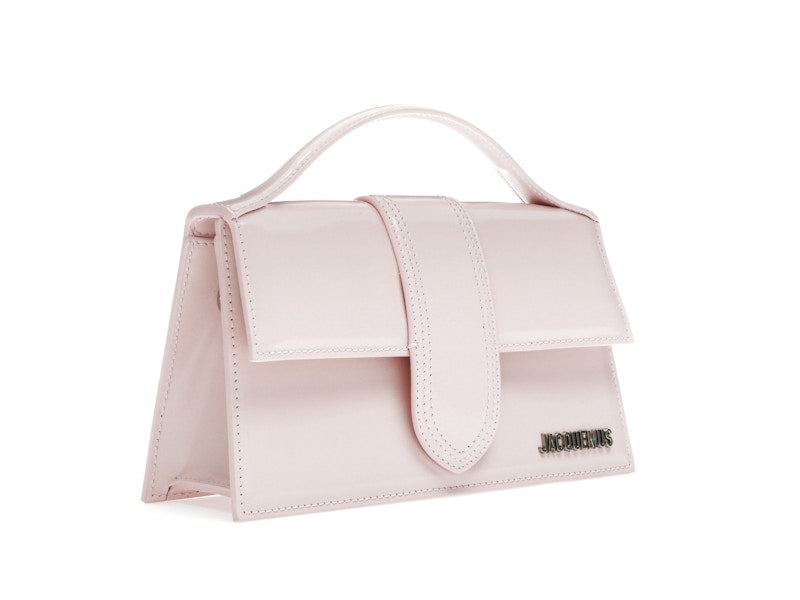 Jacquemus Le Grand Bambino Pale Pink