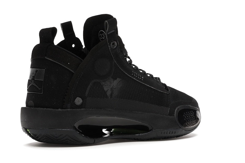 Jordan XXXIV Black Cat (GS)