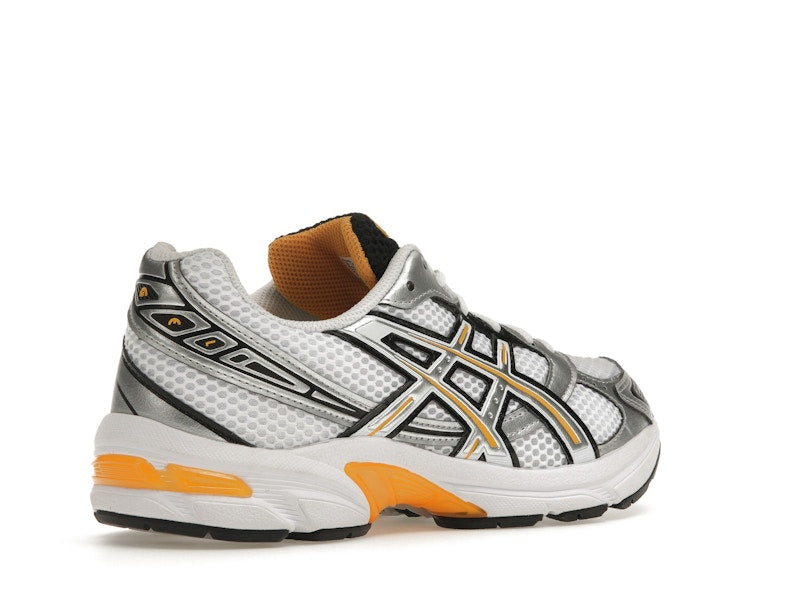 ASICS Gel-1130 White Pure Silver Yellow (Women's)