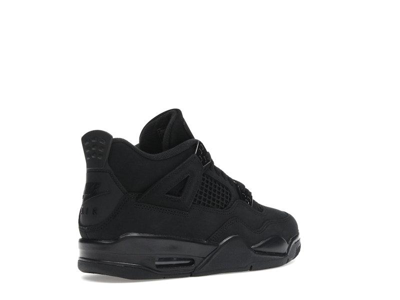 Jordan 4 Retro Black Cat (2025) (GS)